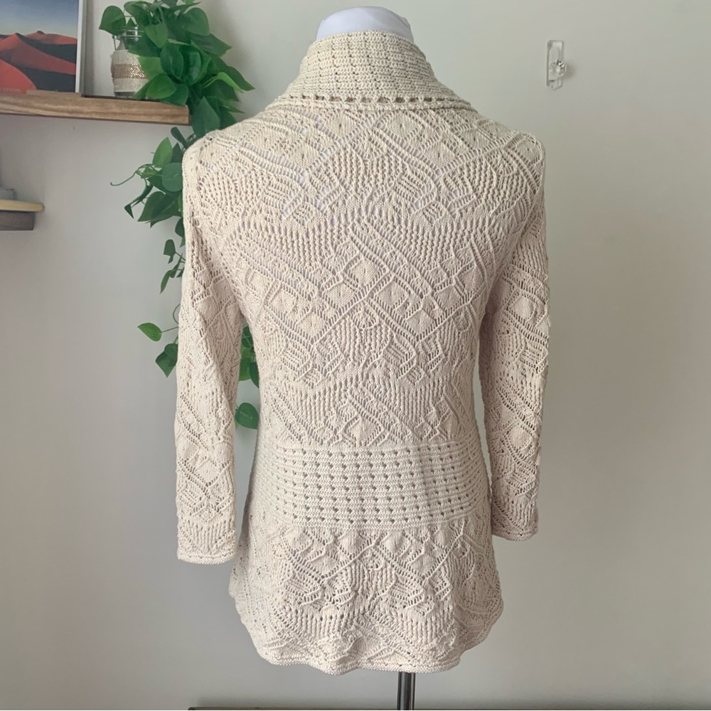 Knit Cardigan - Picture 4 of 6